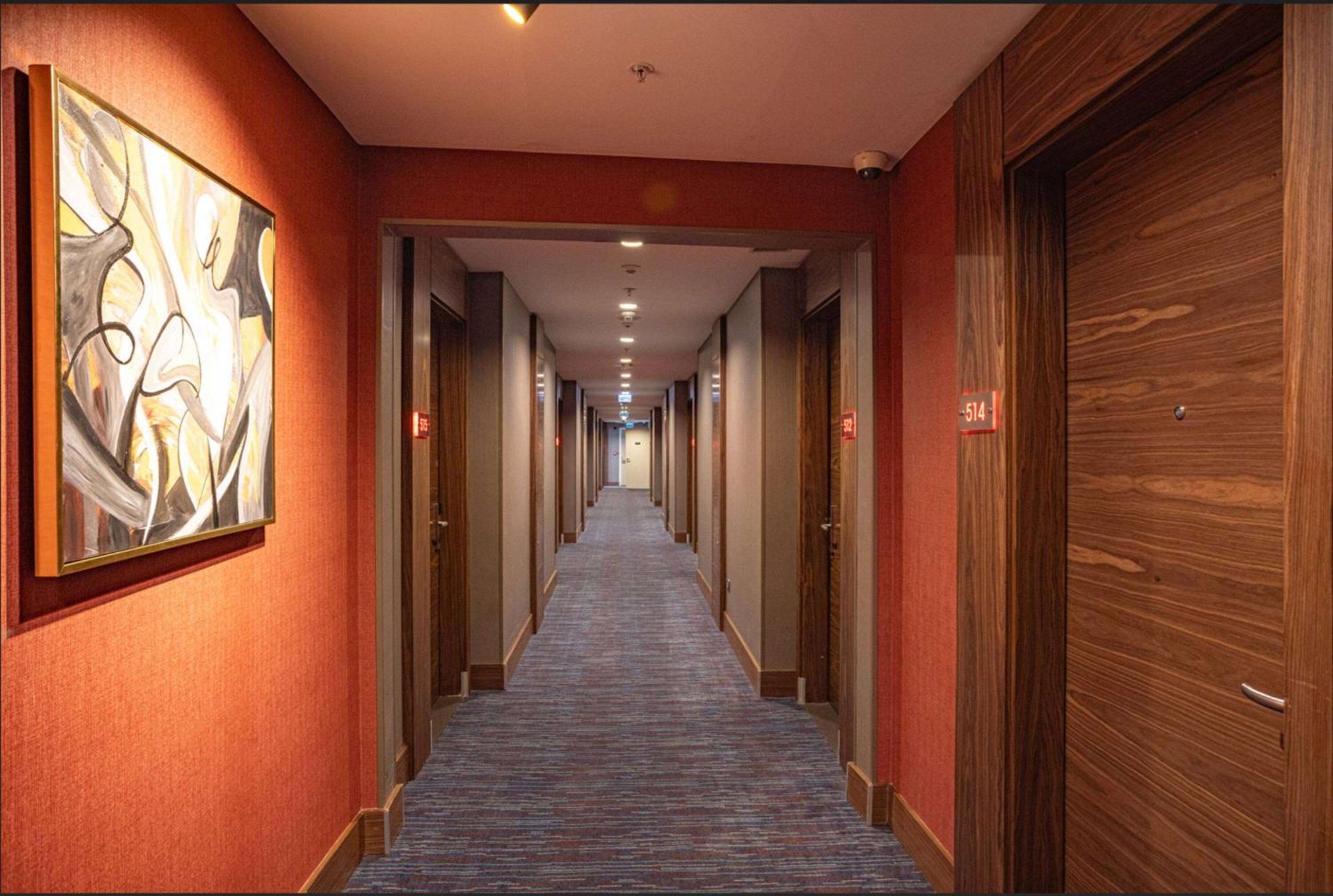 Ramada By Wyndham Istanbul Alibeykoy — Fotoğraflar 1
